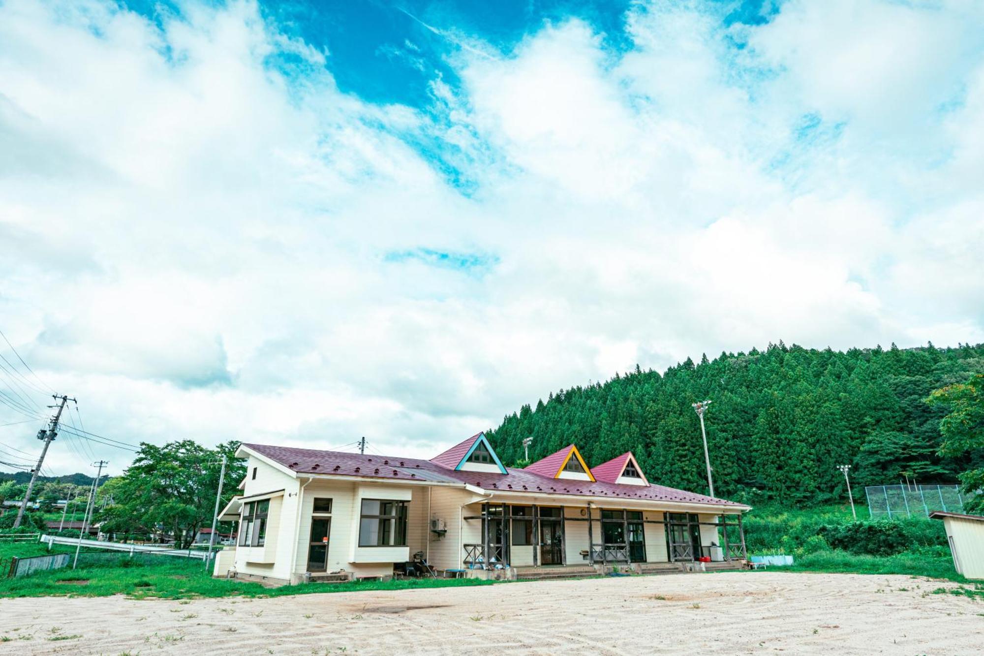 まるもりビレッジ Appartement Wada  Buitenkant foto